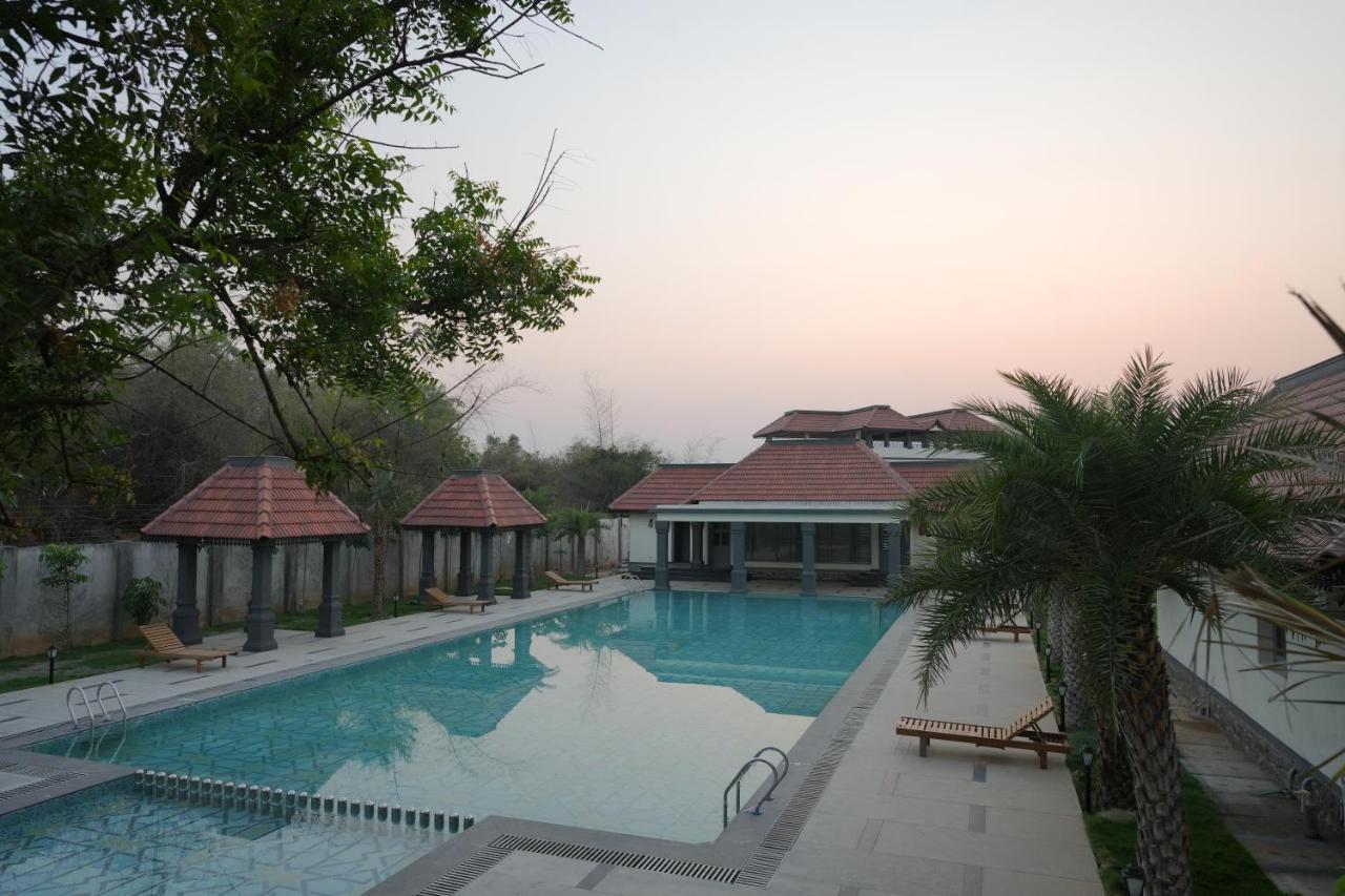 Hibis By Sparsa Vellore Exterior foto