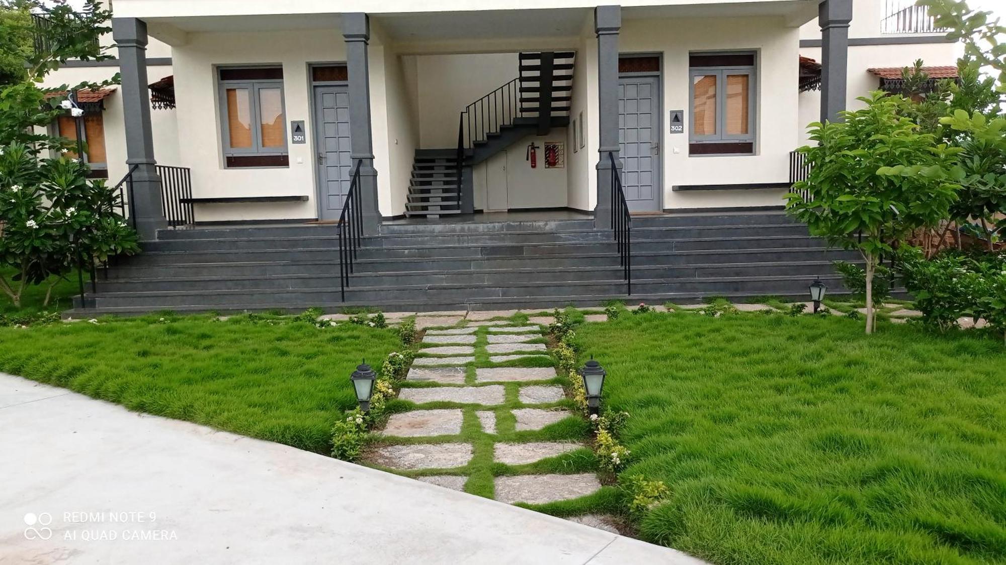 Hibis By Sparsa Vellore Exterior foto