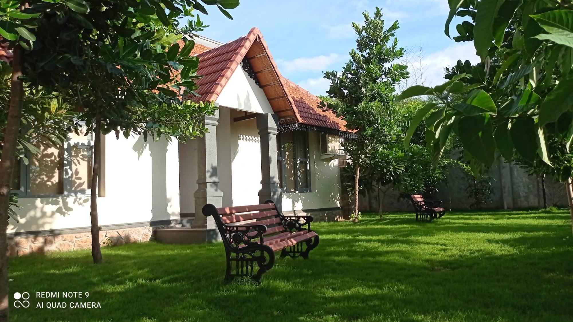 Hibis By Sparsa Vellore Exterior foto