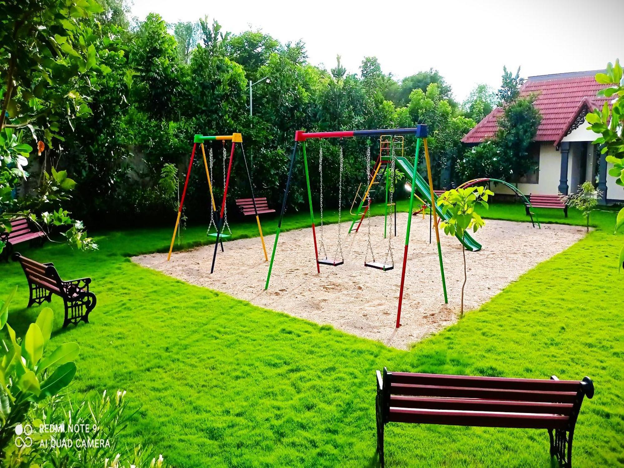 Hibis By Sparsa Vellore Exterior foto